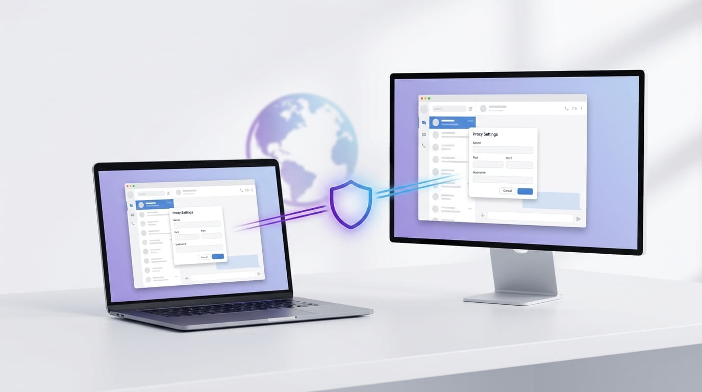 Прокси для Телеграм на ПК — настройка на Windows, Mac и Linux